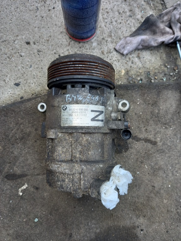 Compresor clima BMW E46 cod produs:64526908660