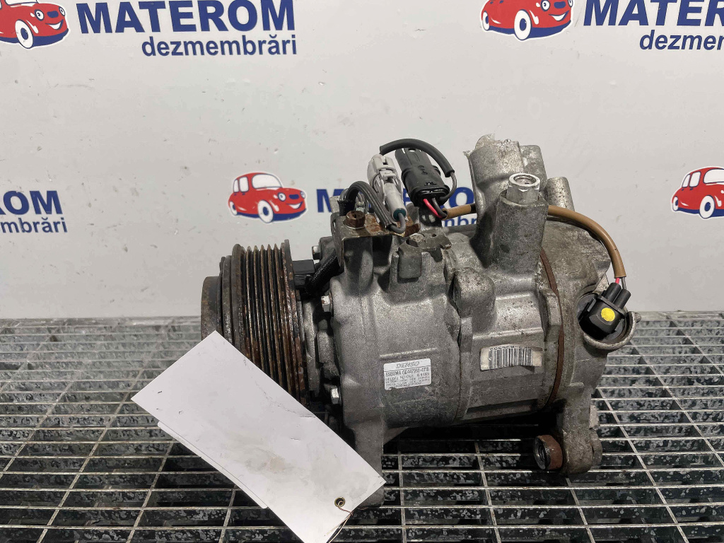 COMPRESOR CLIMA BMW SERIA 3 E 90 SERIA 3 E 90 2.0 D - (2007 2012)