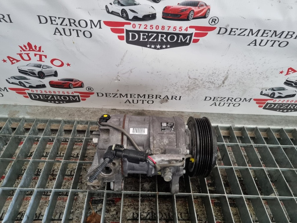 Compresor clima BMW Seria 4 F33 LCI 430iX cod piesa : 9299328