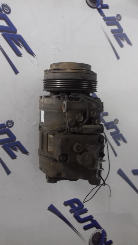 Compresor clima BMW seria 5 E39 2003, 3.0 diesel, coduri: 7SBU16C ; 4472208026