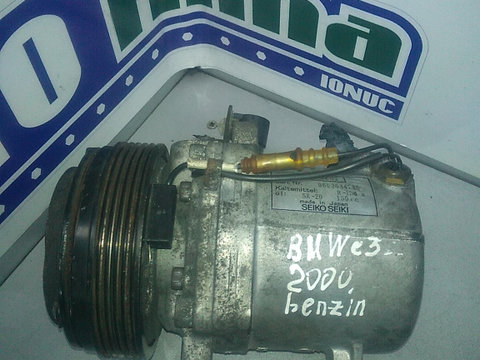 Compresor clima BMW Seria III E46 1997-2006 2.0 B