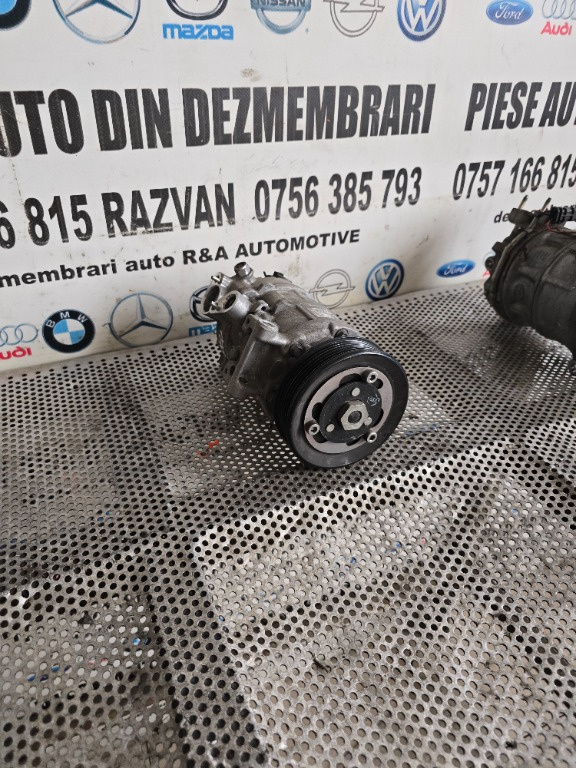 Compresor Clima Bmw X3 E83 2.0 D Cod 6905643 LICHIDARE STOC