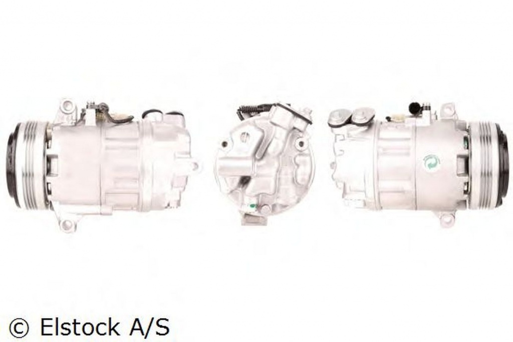 Compresor clima BMW X3 E83 ELSTOCK 510246