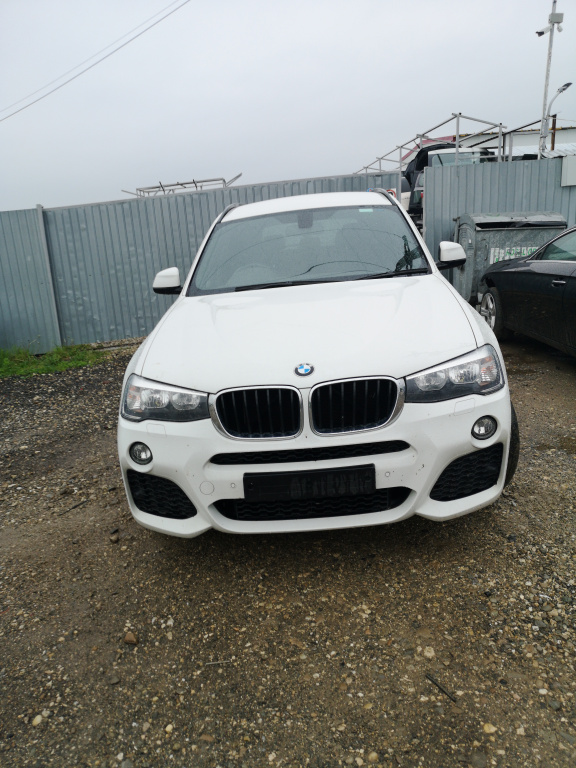 Compresor clima BMW X3 F25 2016 Suv 3.0 xd B47D20A