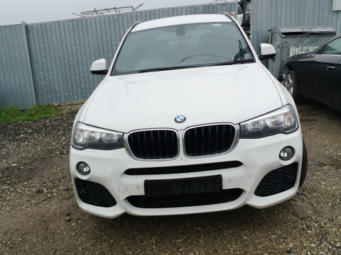 Compresor clima BMW X3 F25 2016 Suv 3.0 xd B47D20A