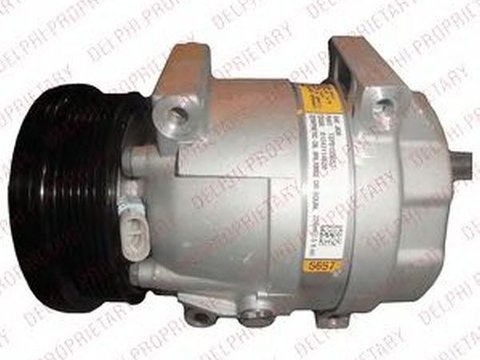 Compresor clima CHEVROLET EPICA KL1 DELPHI TSP0155657