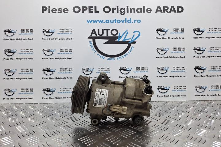 Compresor clima Chevrolet Orlando 2010-> J309 Toate motorizarile 13250604 ZG2