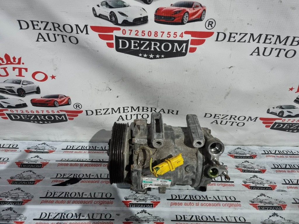 Compresor clima CITROËN C6 2.2 HDi 163cp cod piesa : 9654764280