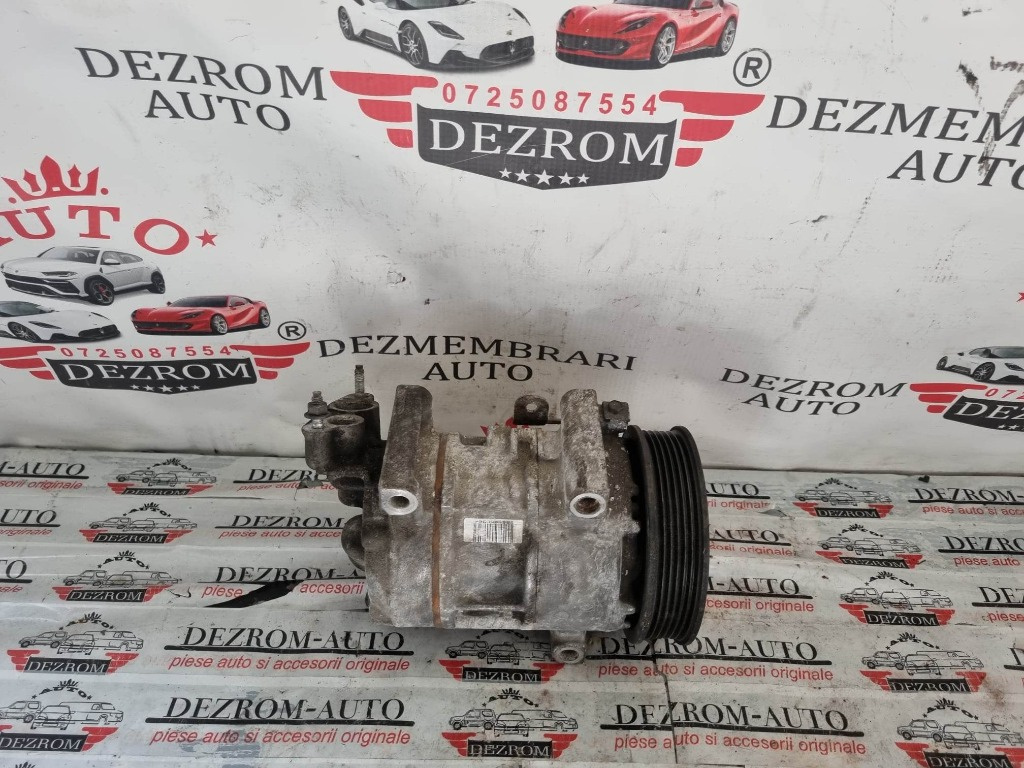 Compresor clima CITROËN DS4 1.6 HDi 112cp cod piesa : 447150-3250