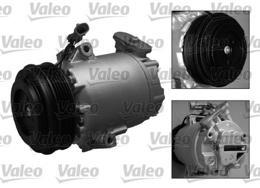 Compresor clima CITROEN C1 PM PN VALEO 699893 PieseDeTop