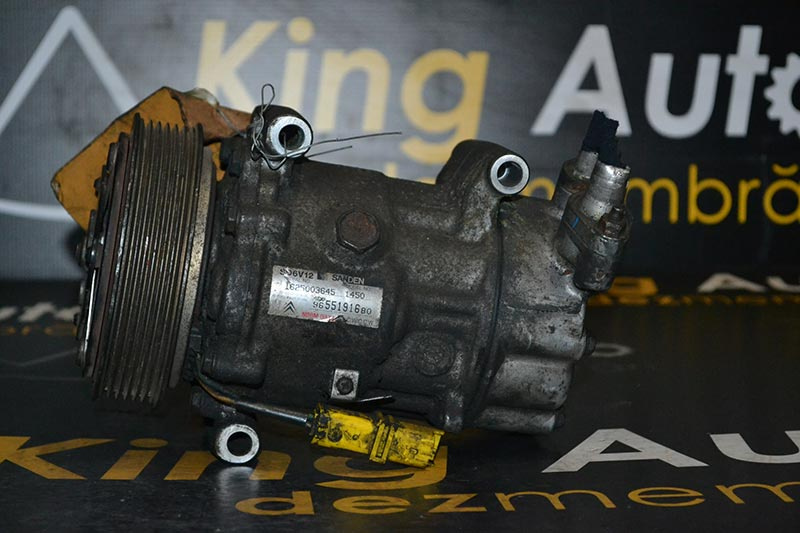 Compresor clima CITROEN C2 DIESEL