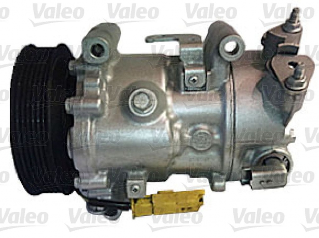 Compresor clima CITROEN C3 Picasso VALEO 813749