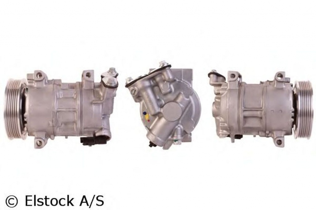 Compresor clima CITROEN C4 Grand Picasso I UA ELSTOCK 510792