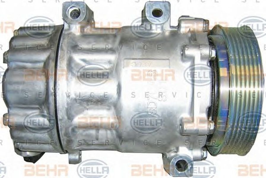 Compresor clima CITROEN C4 Grand Picasso I UA HELLA 8FK 351 316-371