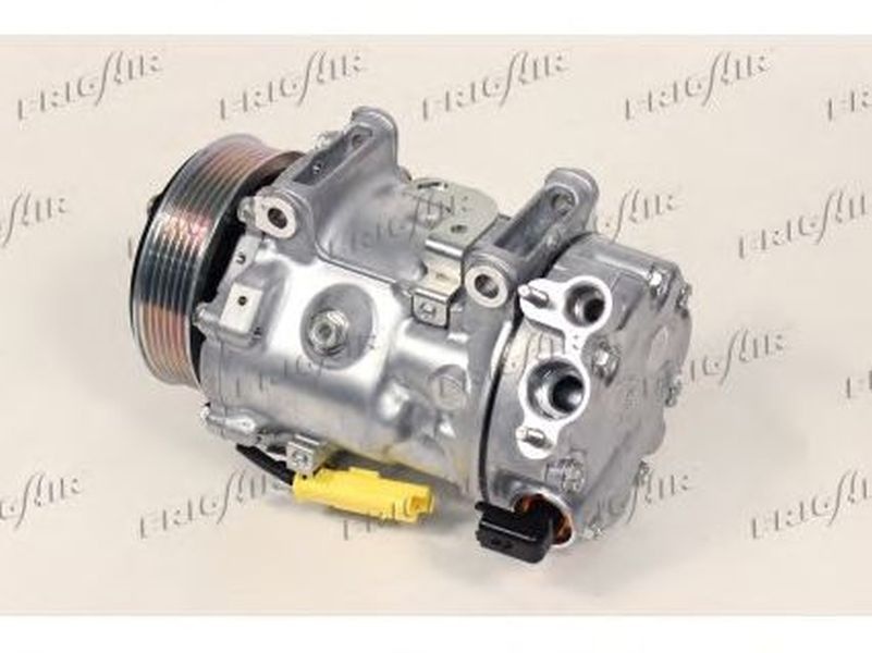 Compresor clima CITROEN C4 Picasso I UD FRIGAIR 92020275