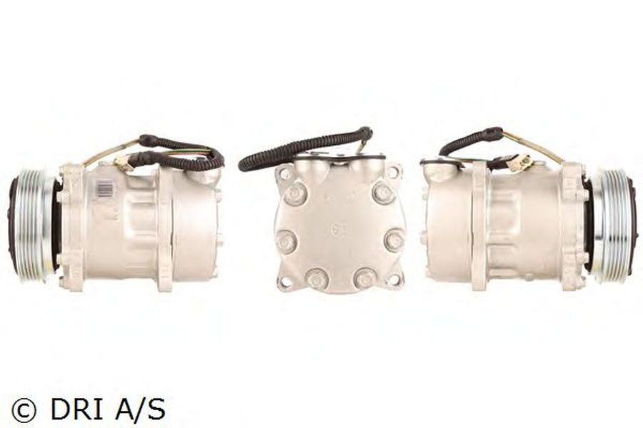 Compresor clima CITROEN SAXO S0 S1 DRI 700510036