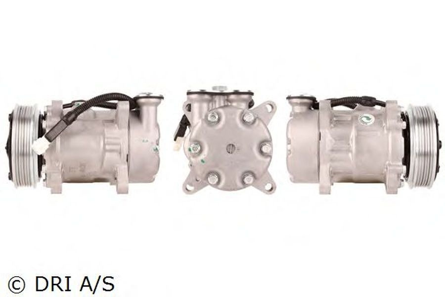 Compresor clima CITROEN SAXO S0 S1 DRI 700510038