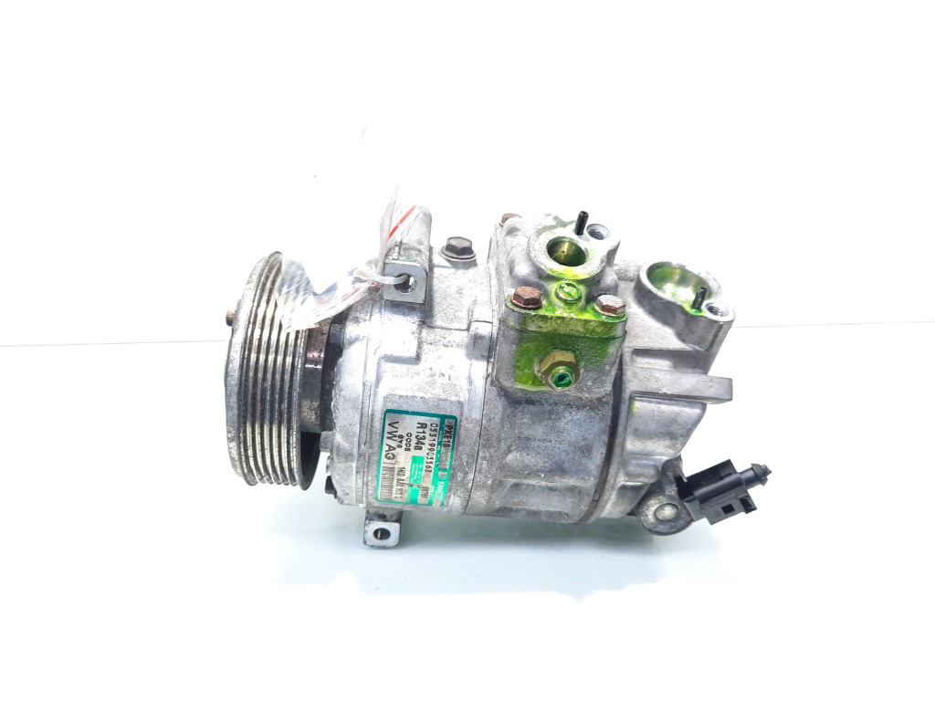Compresor clima, cod 1K0820803Q, Vw Golf 5 Variant