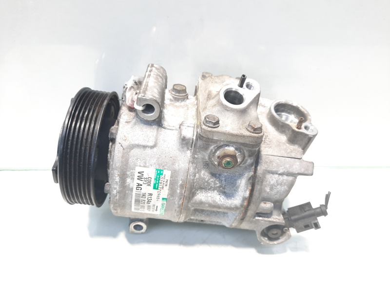 Compresor clima, cod 1K0820803S, Vw Eos (1F7, 1F8) 2.0 tdi, BMM (pr;595871)