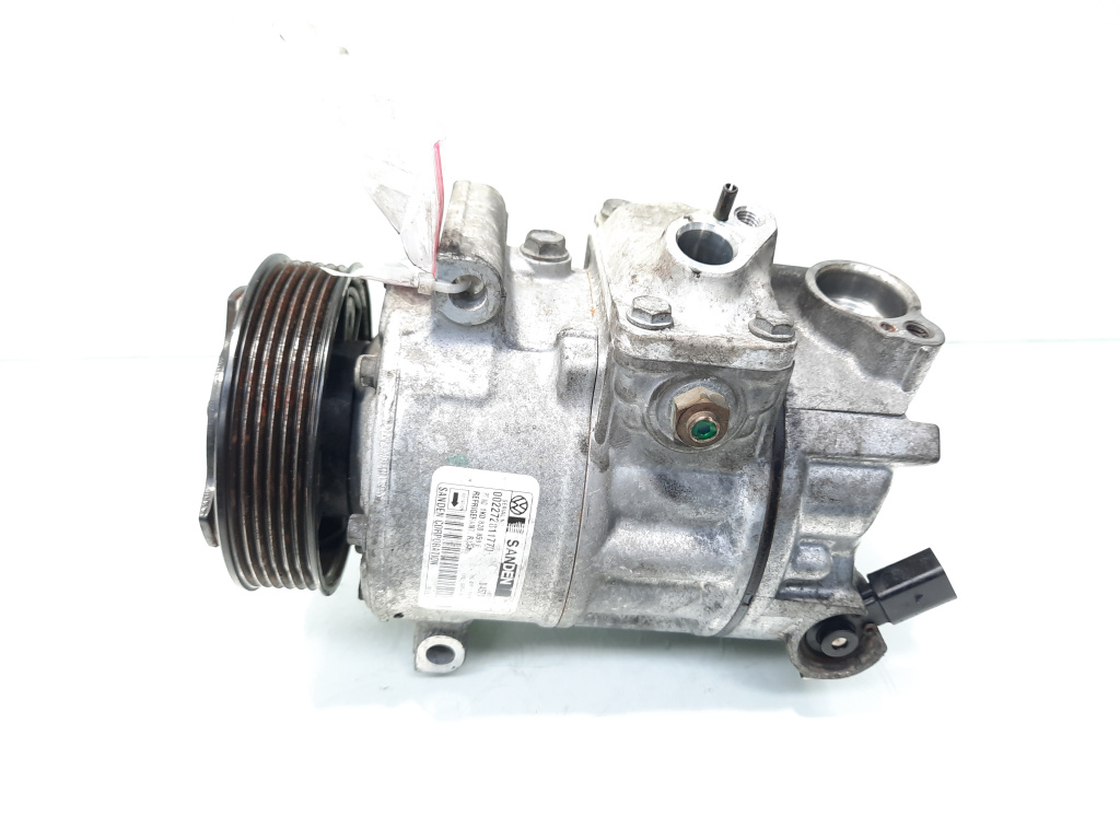 Compresor clima, cod 1K0820859F, VW Caddy 3 Combi (2KJ), 1.9 TDI, BLS (idi:466694)