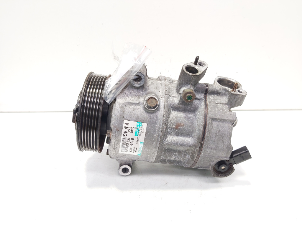 Compresor clima, cod 1K0820859Q, VW Caddy 3 Combi (2KJ), 1.9 TDI, BLS (pr:110747)