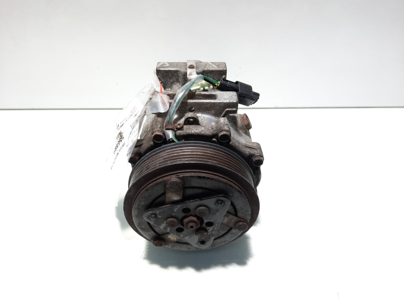 Compresor clima, cod 3M5H-19D629-HB, Ford Focus 2 Cabriolet, 2.0 TDCI, G6DA (idi:556899)