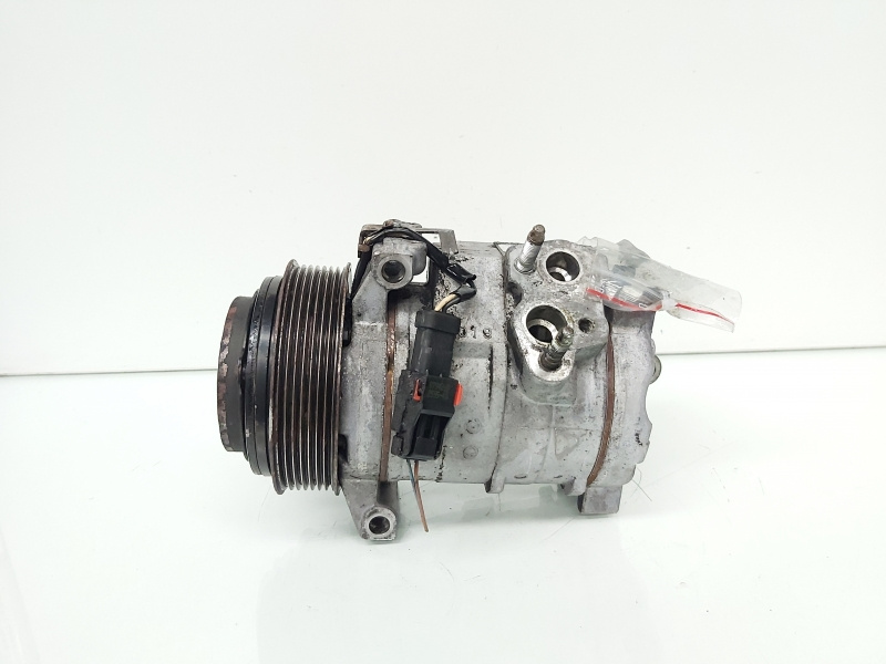 Compresor clima, cod 447220-5602, Jeep Grand Cherokee III (WH, WK) 3.0 CRDI (id:653197)