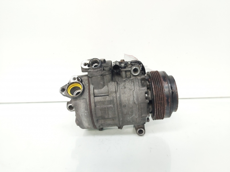 Compresor clima, cod 447220-8025, Bmw 5 (E39) 3.0 diesel, 306D1 (id:665233)