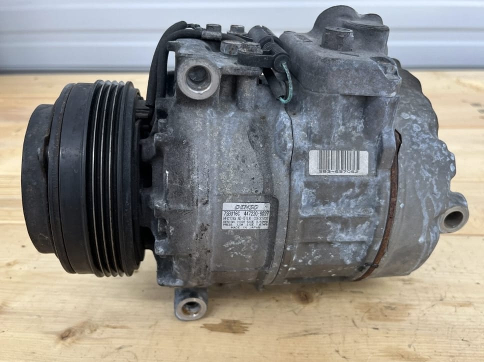 Compresor clima cod 447220-8027 Bmw Seria 3 E46 , 