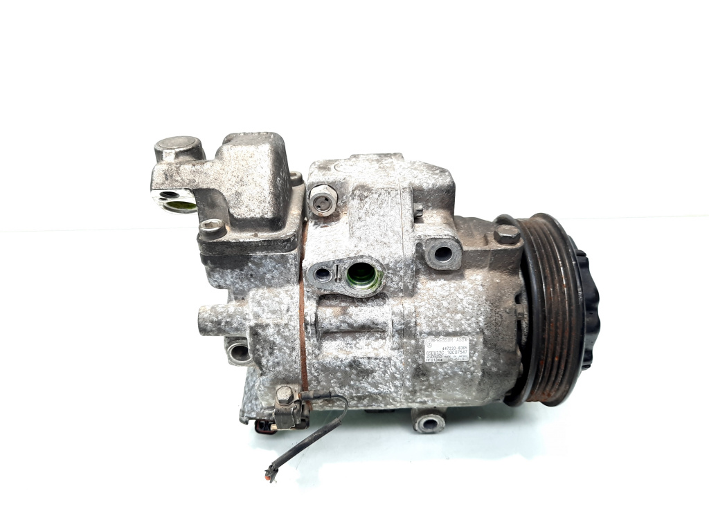 Compresor clima, cod 447220-8365, Mercedes Clasa A (W168), 1.7 CDI, OM668942 (pr:110747)