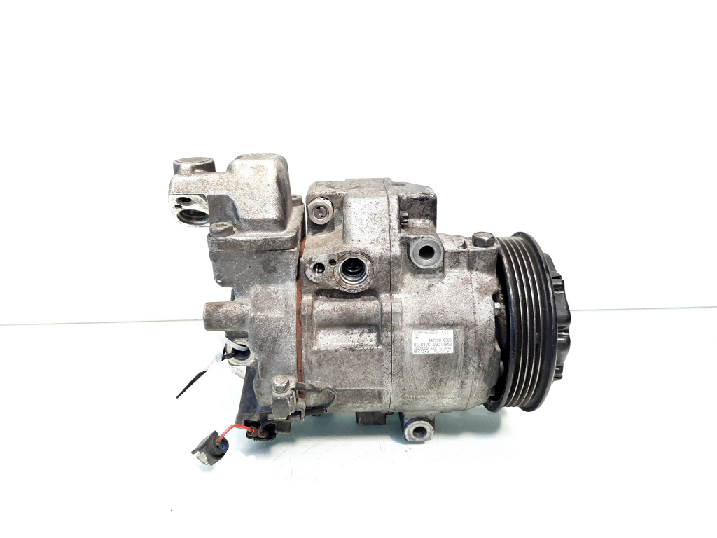 Compresor clima, cod 447220-8365, Mercedes Clasa A (W168) 1.7 CDI, OM668942 (pr:110747)