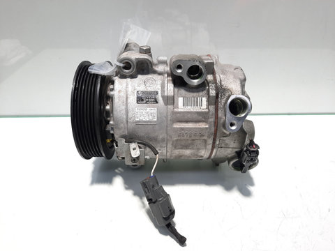 Compresor clima, cod 447250-1590, Alfa Romeo Stelvio (949) 2.2 D, Q4, 55284529 (id:456368)