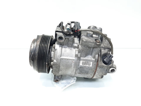 Compresor clima, cod 447260-1851, Bmw 1 Cabriolet (E88) 2.0 D, N47D20A (idi:466488)