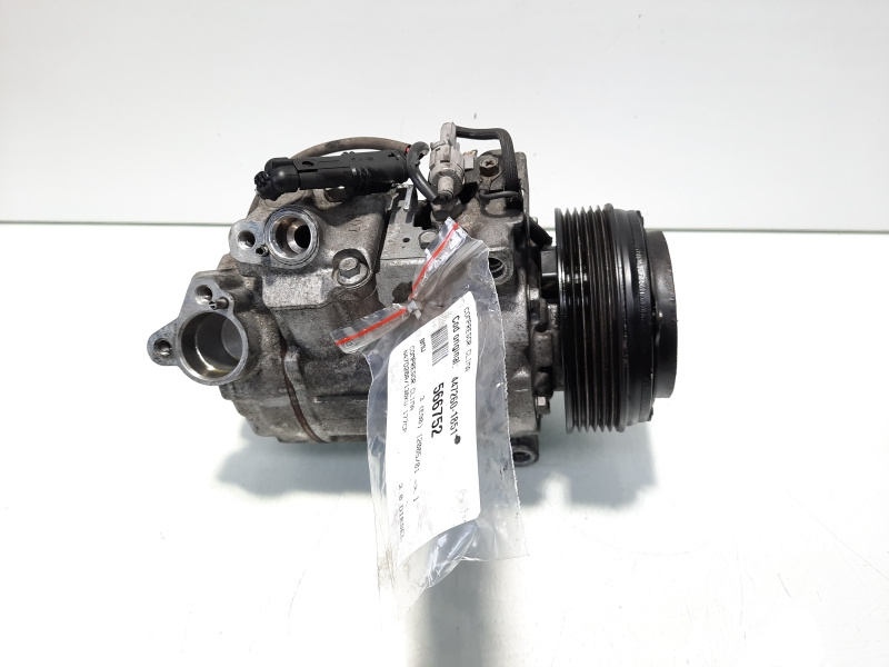 Compresor clima, cod 447260-1851, Bmw 1 (E81, E87), 2.0 diesel, N47D20A (idi:566752)