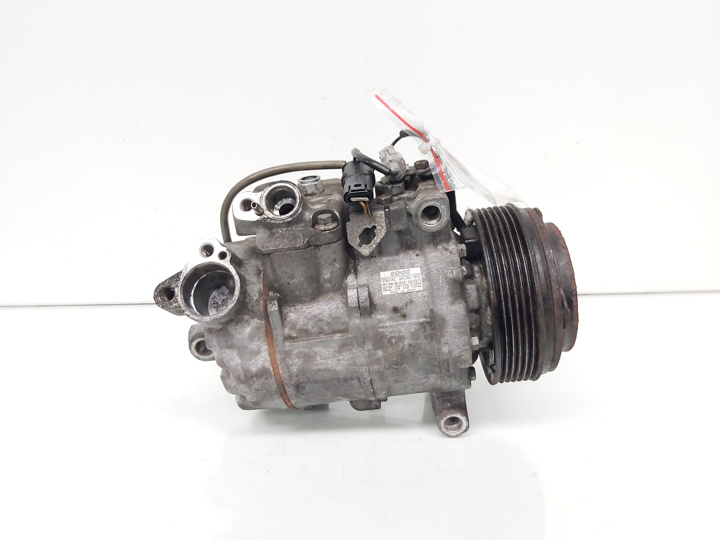 Compresor clima, cod 447260-1852, Bmw 5 Touring (E61) 2.0 diesel, N47D20A (id:663601)