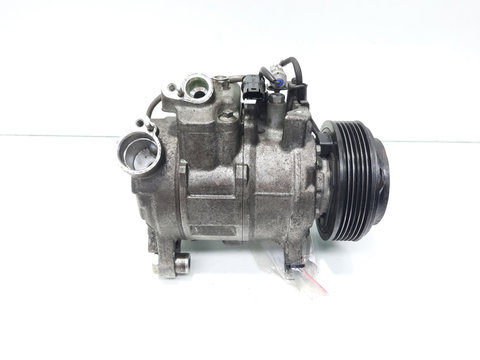 Compresor clima, cod 447260-3822, Bmw 1 (F20, F21), 2.0 diesel, N47D20C (idi:479172)