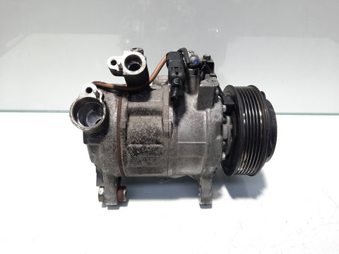 Compresor clima, cod 447260-4710, Bmw 2 Cabriolet (F23), 2.0 diesel, N47D20C (idi:455192)