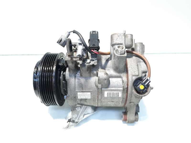 Compresor clima, cod 447260-4710, Bmw 3 (E90), 2.0 diesel, N47D20C (idi:495835)