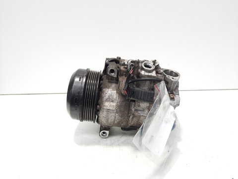 Compresor clima, cod 447260-5992, Mercedes Clasa C (W204) 2.2 CDI, OM651913 (id:597946)