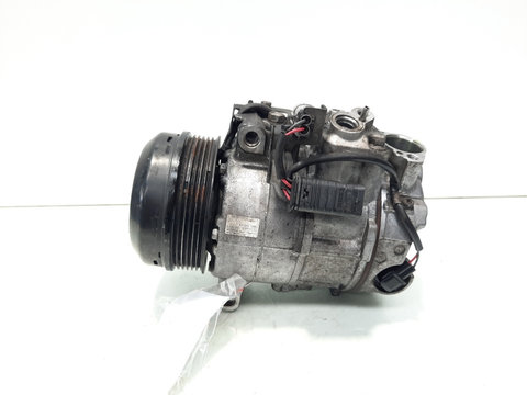 Compresor clima, cod 447260-5992, Mercedes Clasa C (W204) 2.2 CDI, OM651913 (id:614409)