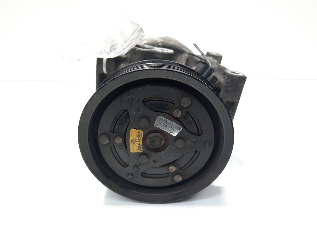 Compresor clima, cod 447260-7000, Fiat Bravo 1 (182) 1.9 JTD, 182B9000 (idi:463615)