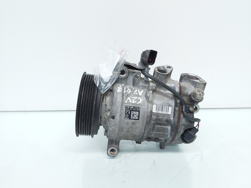 Compresor clima, cod 4M0820803L, Audi Q7 (4MB), 3.0 TDI, CRT (idi:653140)
