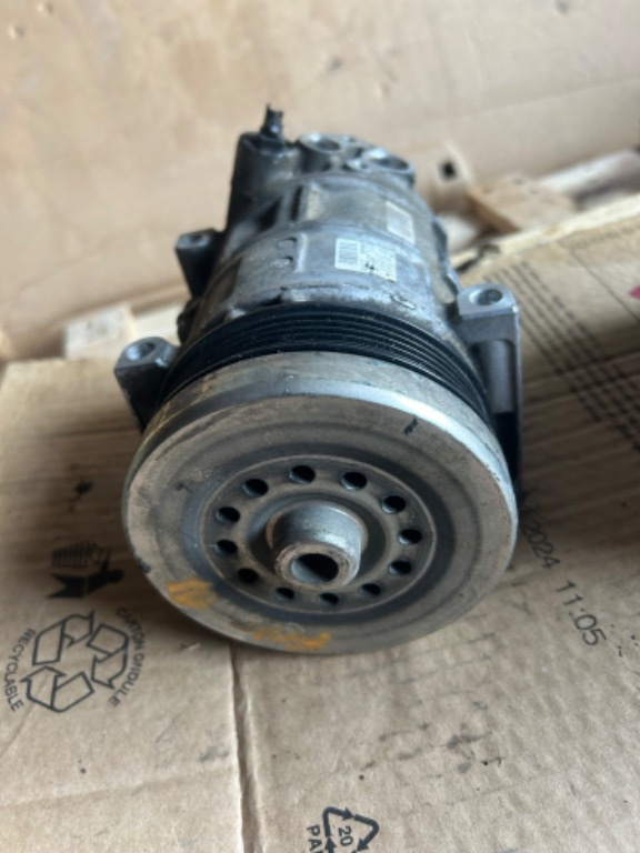 Compresor clima, cod 55194880, Fiat Punto Evo (199