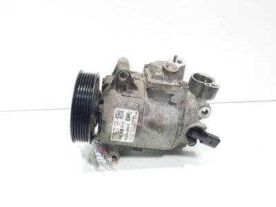 Compresor clima, cod 5N0820803E, VW Passat (362), 