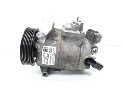 Compresor clima, cod 5N0820803E, VW Passat (362), 