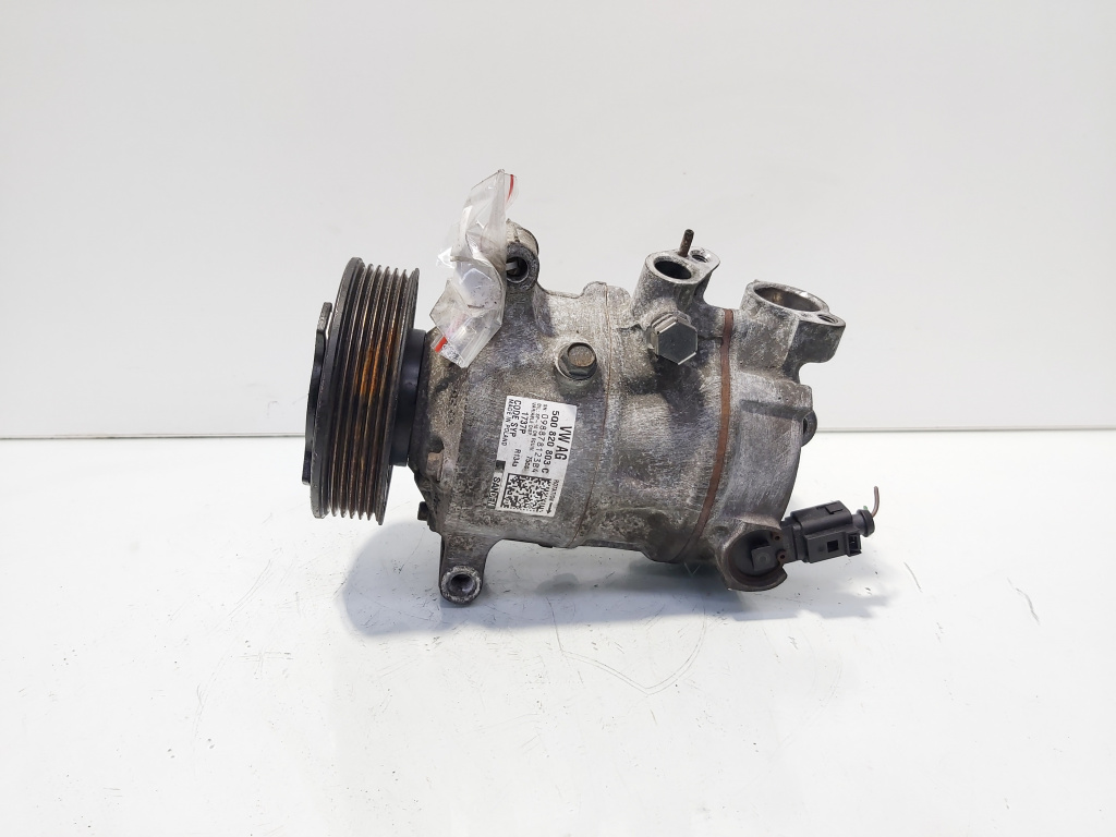 Compresor clima, cod 5Q0820803C, Seat Ibiza 5 ST (6J8) 1.2 TSI, CBZ (idi:680341)