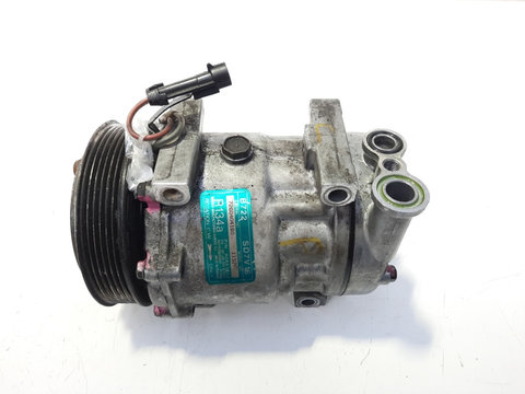 Compresor clima, cod 60653652, Alfa Romeo GT (937) 1.9 jtdm, 937A5000 (id:481710)