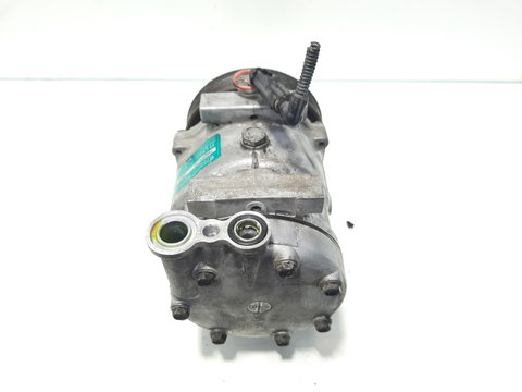 Compresor clima, cod 60653652, Fiat Multipla (186), 1.9 JTD, 186A6000 (idi:481710)