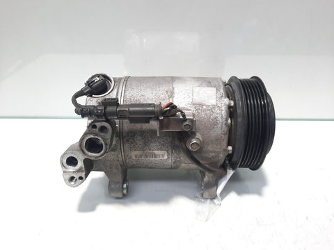 Compresor clima, cod 6811432-01, Bmw 4 (F32), 2.0 diesel, B47D20A