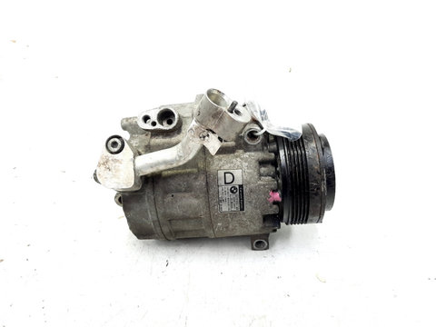 Compresor clima, cod 6917866, Bmw X5 (E53) 3.0 d (pr:117994)